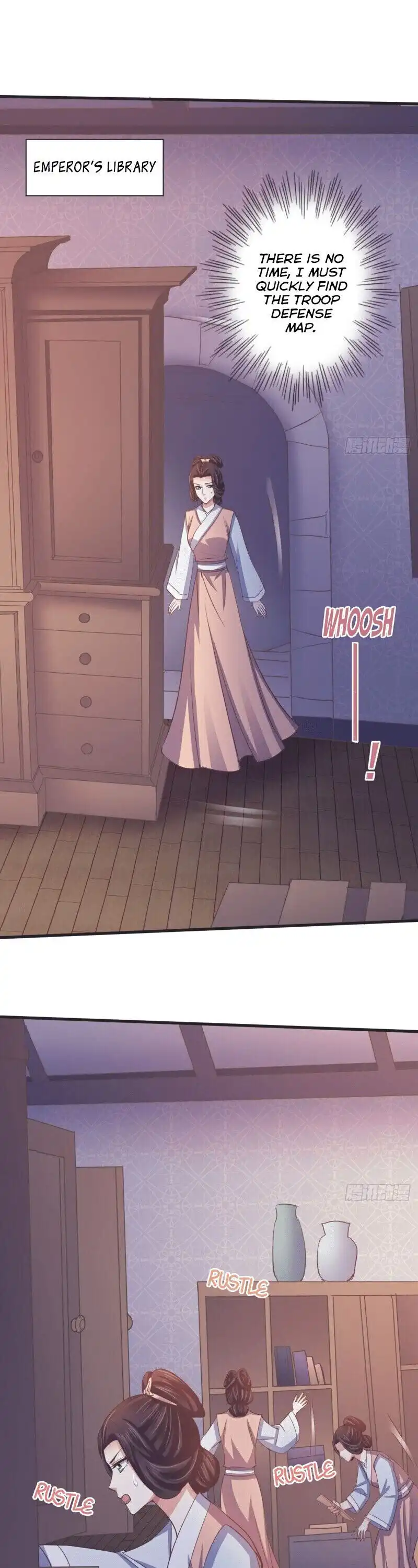 Bewitching Empress so Pampered by Her Tyrant Chapter 60 13
